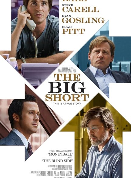 دانلود فیلم The Big Short / رکود بزرگ