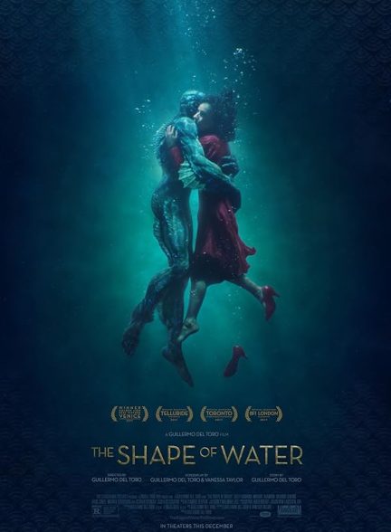 دانلود فیلم The Shape of Water / شکل آب