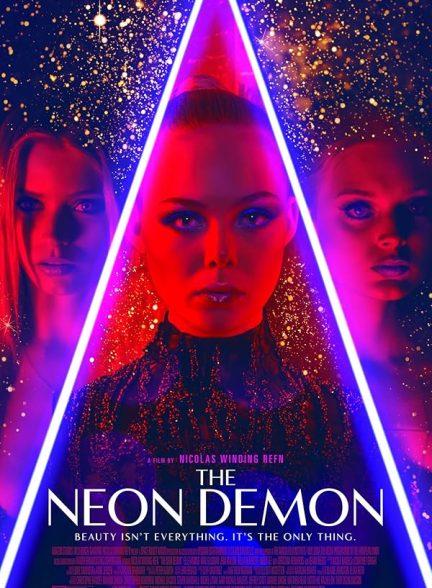 دانلود فیلم The Neon Demon / شیطان نئونی