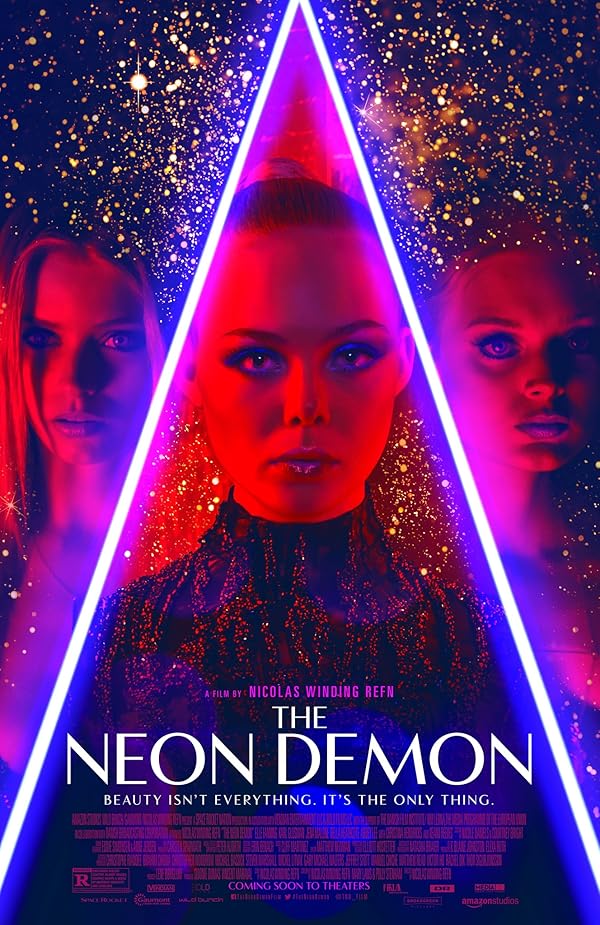 دانلود فیلم The Neon Demon / شیطان نئونی