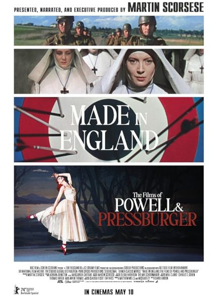 دانلود فیلم Made in England: The Films of Powell and Pressburger / ساخت انگلیس: فیلم های پاول و پرسبرگر