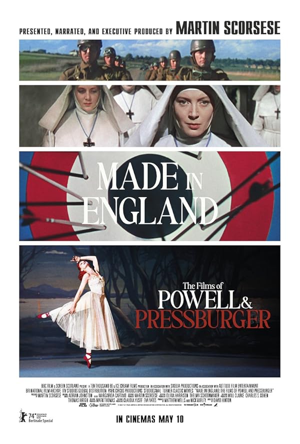 دانلود فیلم Made in England: The Films of Powell and Pressburger / ساخت انگلیس: فیلم های پاول و پرسبرگر