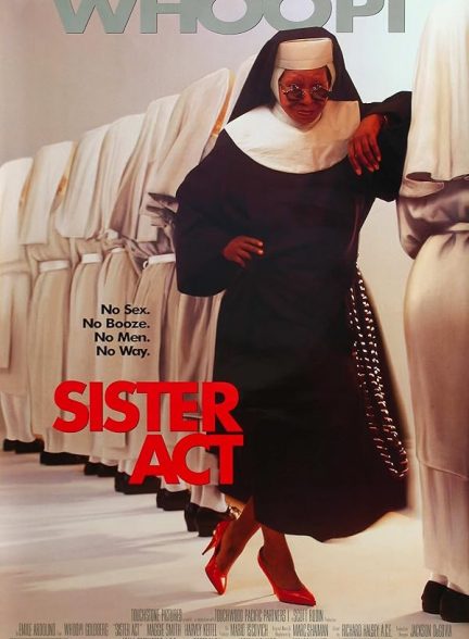 دانلود فیلم Sister Act / راهبه بدلی