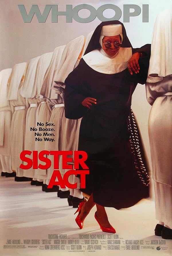 دانلود فیلم Sister Act / راهبه بدلی