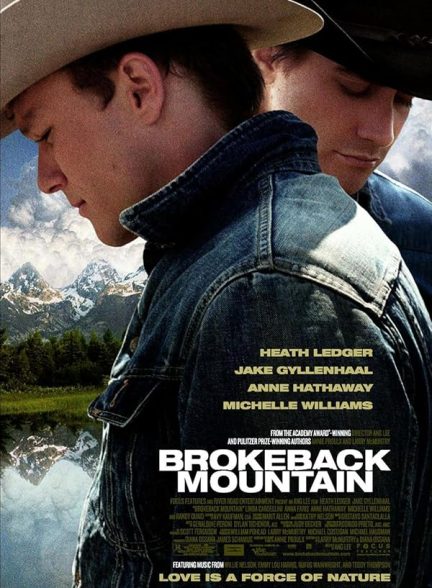 دانلود فیلم Brokeback Mountain / کوهستان بروکبک