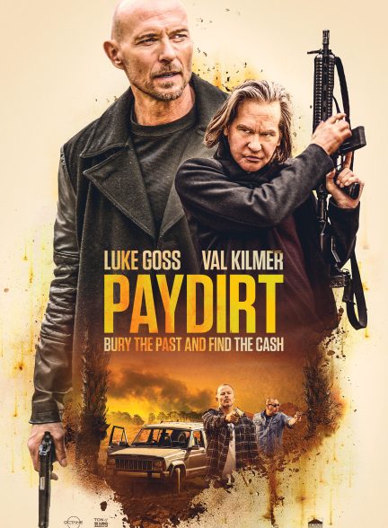 دانلود فیلم Paydirt / منفعت