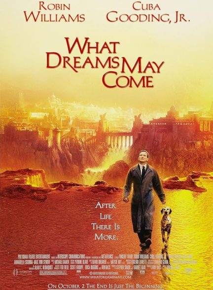 دانلود فیلم What Dreams May Come / چه رؤیاهایی که می‌آیند