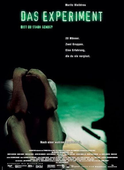 دانلود فیلم The Experiment / آزمایش