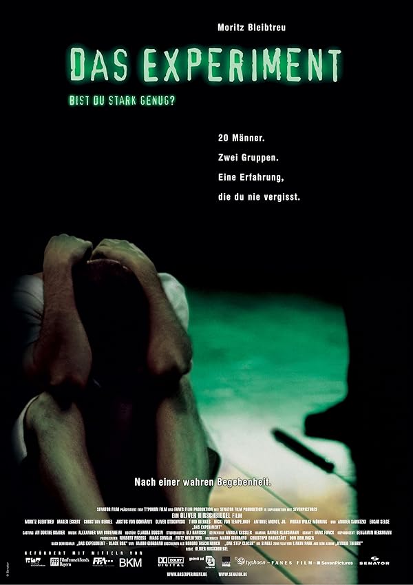 دانلود فیلم The Experiment / آزمایش