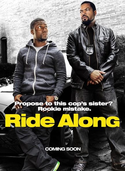 دانلود فیلم Ride Along / سواری با هم