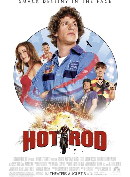 دانلود فیلم Hot Rod