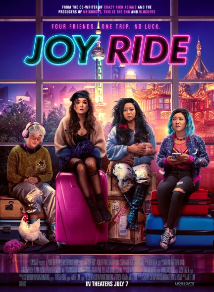 دانلود فیلم Joyride / سفر سرخوشانه