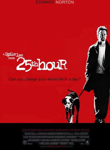 دانلود فیلم 25th Hour / ساعت بیست و پنجم