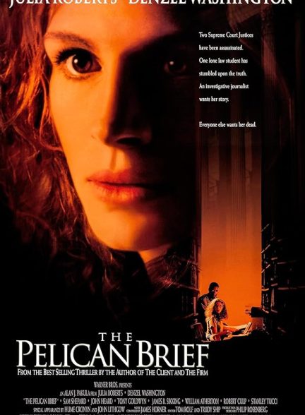 دانلود فیلم The Pelican Brief / پروندهٔ پلیکان