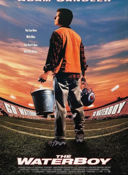 دانلود فیلم The Waterboy / پسر آب