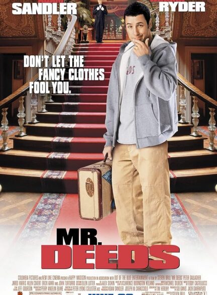 دانلود فیلم Mr. Deeds / آقای دیدز