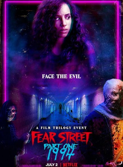 دانلود فیلم Fear Street: Part One – 1994 / خیابان ترس