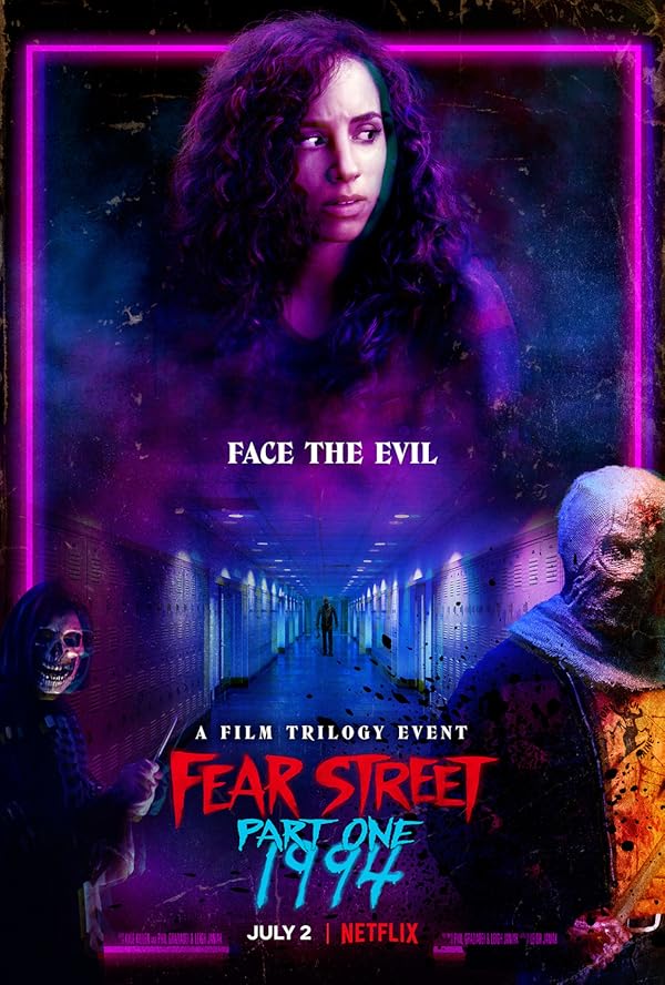 دانلود فیلم Fear Street: Part One – 1994 / خیابان ترس