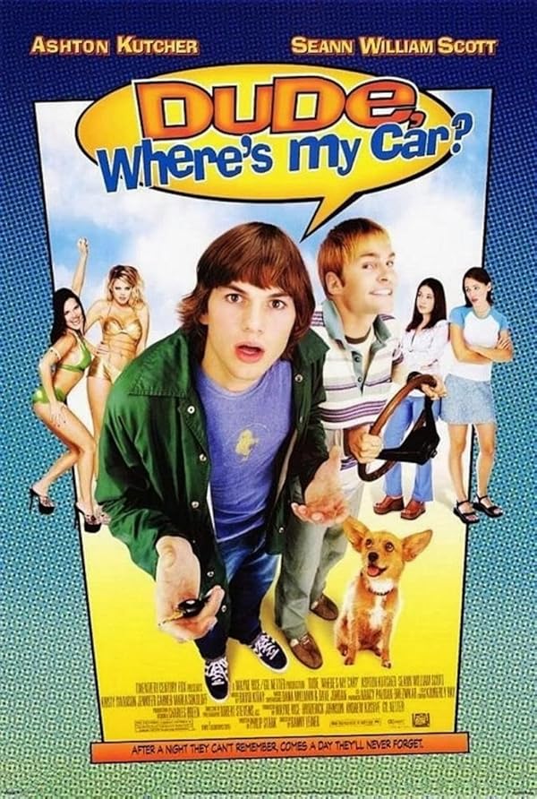 دانلود فیلم Dude, Where’s My Car? / رفیق، ماشین من کجاست؟