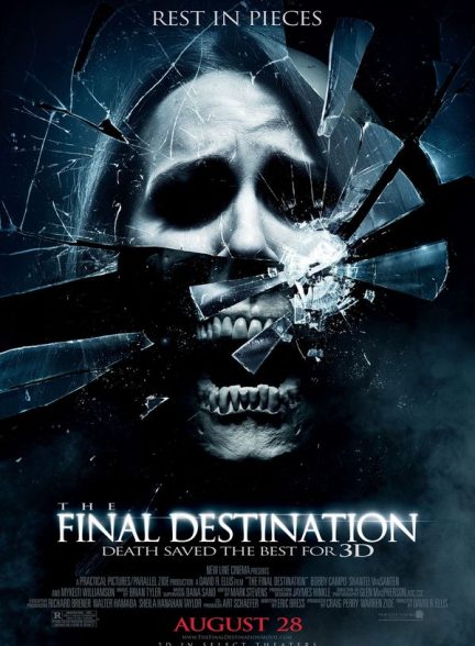 دانلود فیلم The Final Destination / مقصد نهایی ۴