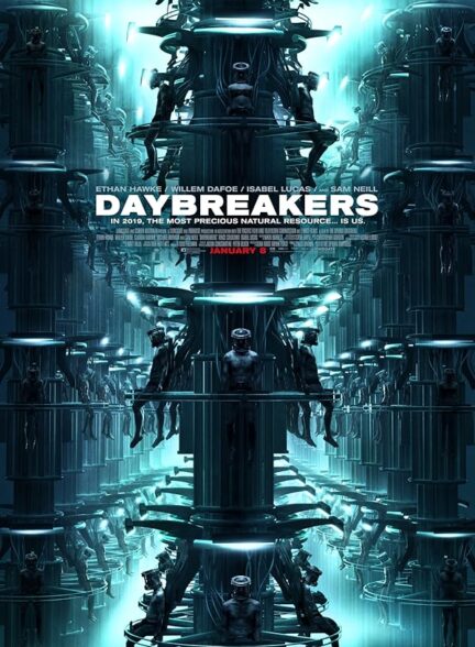 دانلود فیلم Daybreakers / روزشکنان