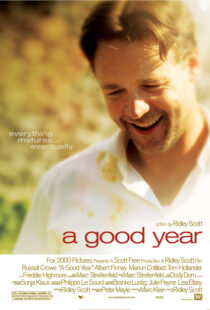 دانلود فیلم A Good Year / یک سال خوب