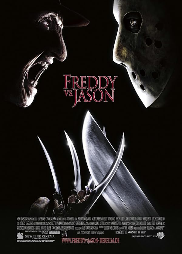 دانلود فیلم Freddy vs. Jason / فردی علیه جیسون