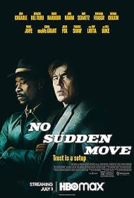 دانلود فیلم No Sudden Move / حرکت ناگهانی ممنوع