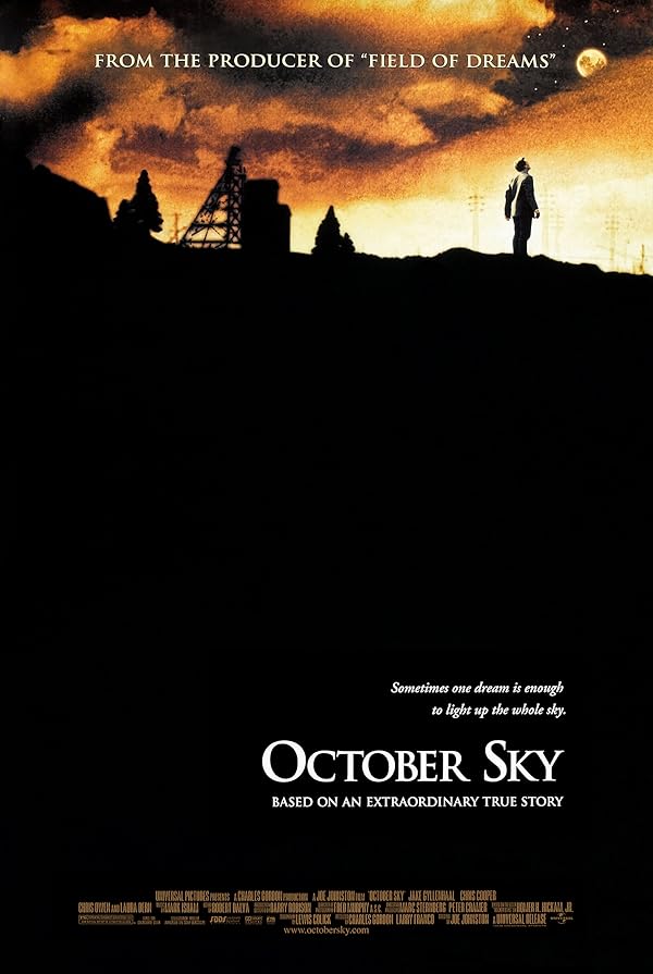 دانلود فیلم October Sky / آسمان اکتبر