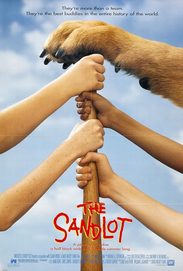 دانلود فیلم The Sandlot / زمین بازی