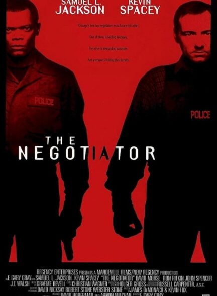 دانلود فیلم The Negotiator / مذاکره‌کننده