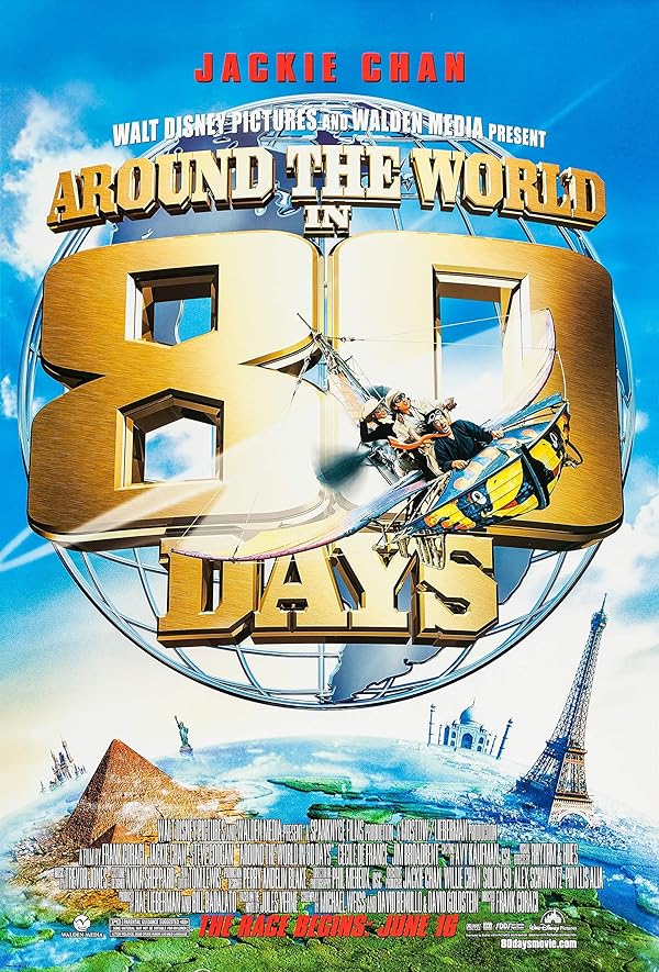 دانلود فیلم Around the World in 80 Days / دوردنیا در ۸۰ روز