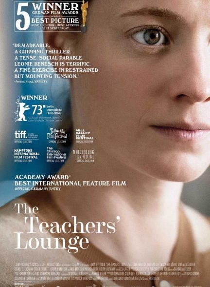 دانلود فیلم The Teachers’ Lounge / اتاق دبیران