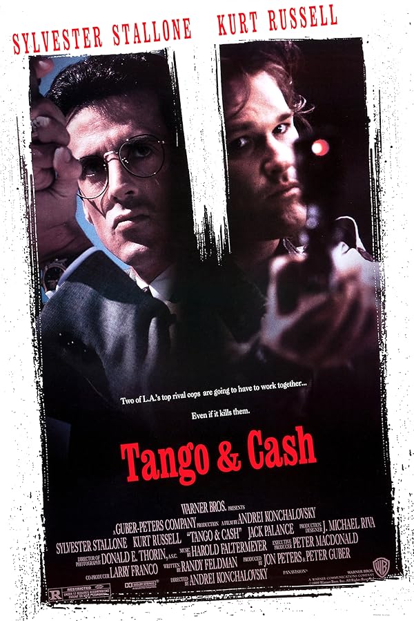 دانلود فیلم Tango & Cash