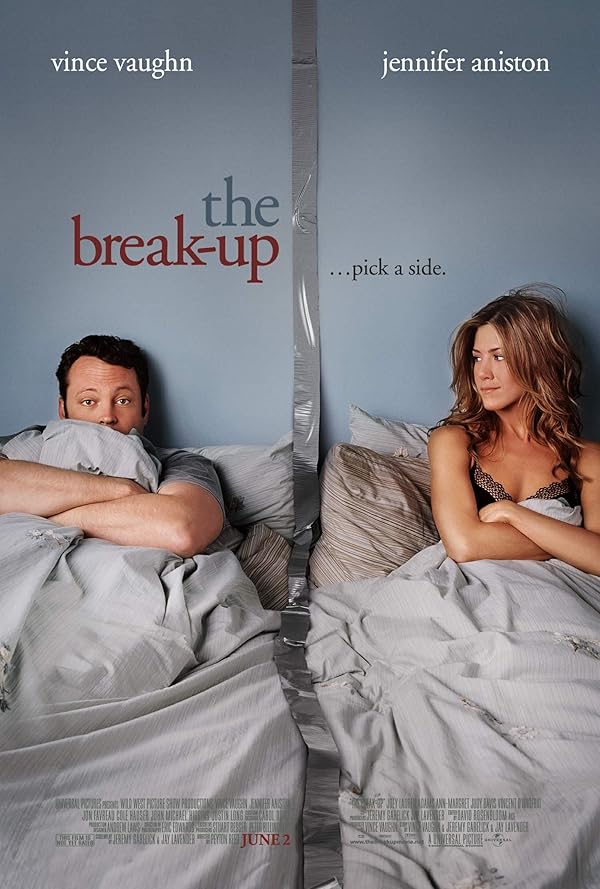 دانلود فیلم The Break-Up / جدایی