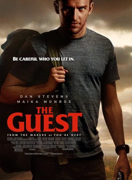 دانلود فیلم The Guest / میهمان