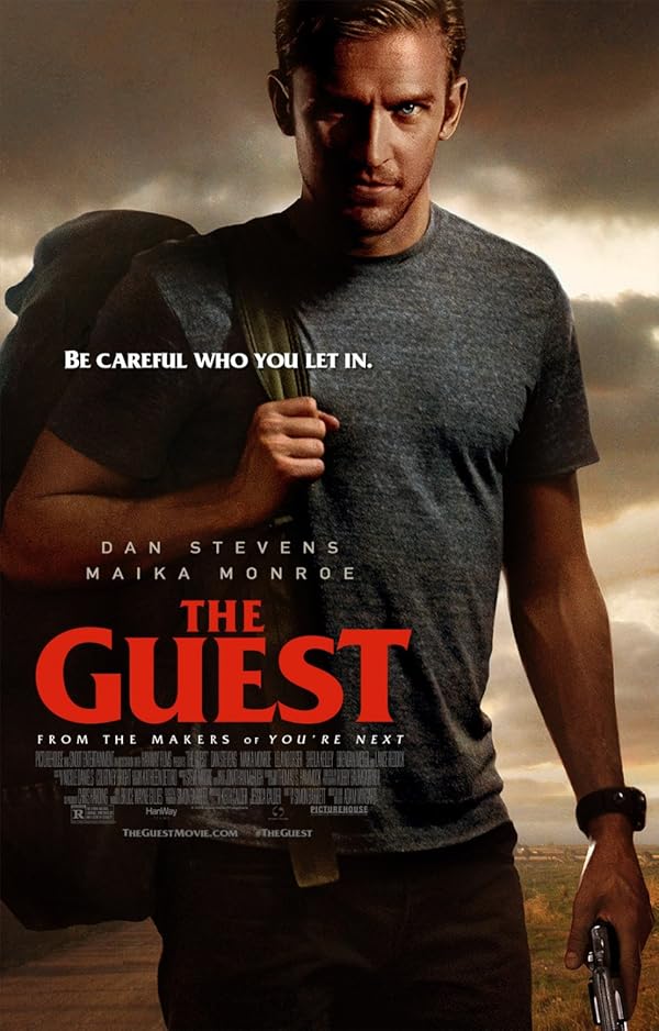 دانلود فیلم The Guest / میهمان