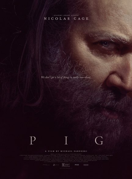 دانلود فیلم Pig / خوک