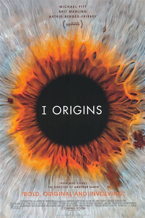 دانلود فیلم I Origins / سرچشمه‌های من