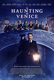 دانلود فیلم A Haunting in Venice / یک جن‌زدگی در ونیز