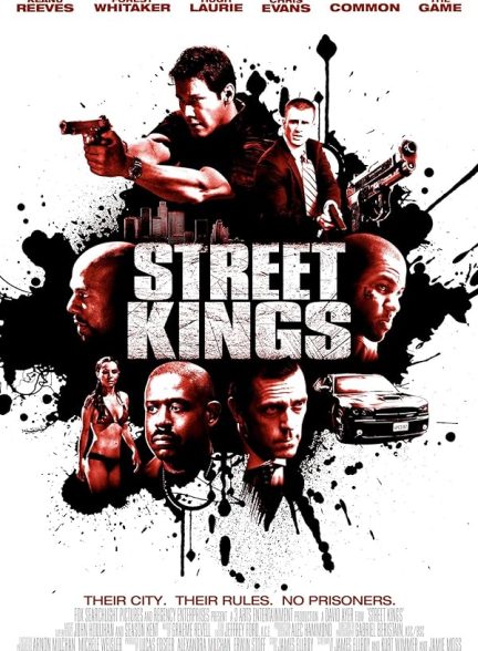 دانلود فیلم Street Kings / سلاطین خیابان