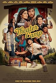 دانلود فیلم Theater Camp / کمپ تئاتر