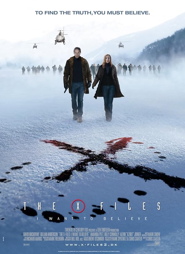 دانلود فیلم The X Files: I Want to Believe