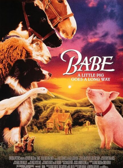 دانلود فیلم Babe / بیب