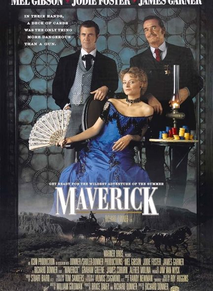 دانلود فیلم Maverick / ماوریک