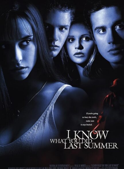 دانلود فیلم I Know What You Did Last Summer / می‌دانم تابستان پیش چه کردی