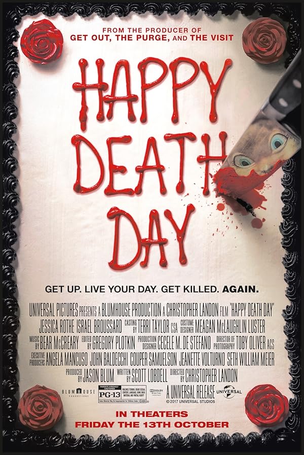 دانلود فیلم Happy Death Day / روز مرگت مبارک