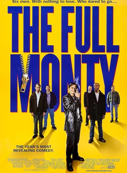 دانلود فیلم The Full Monty / فول مانتی