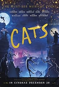 دانلود فیلم Cats / گربه‌ها