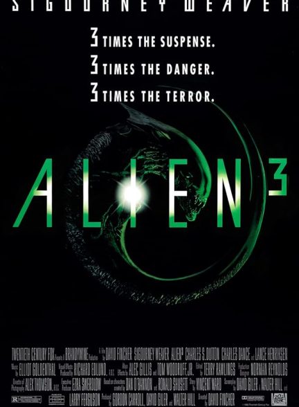 دانلود فیلم Alien³ / بیگانه ۳